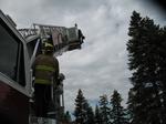 T-31 LADDER TRUCK